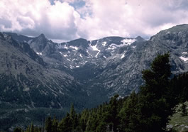 Rocky Mountains National Park Photo