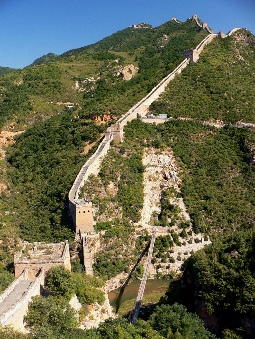 Great Wall of China - Wikipedia