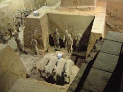 Terracotta Army Pit 3